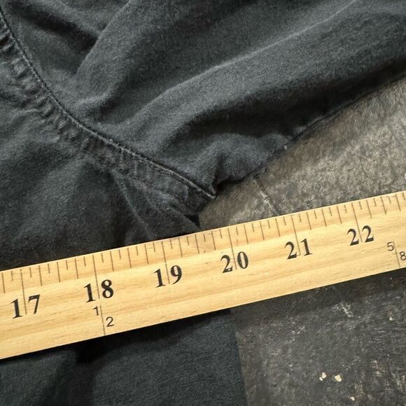 Coldwater Creek Women’s Petite Size Large Button Up Shirt Linen Blend Casual - Picture 5 of 10